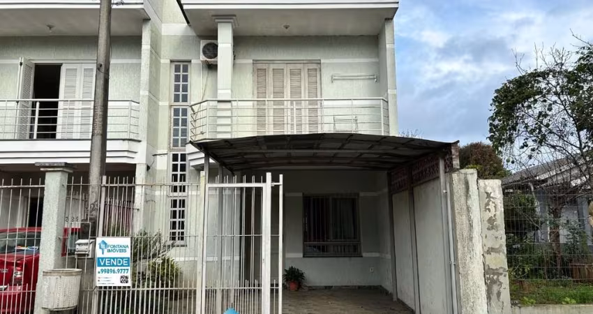 Casa com 2 dormitórios à venda, 68 m² por r$ 296.800,00 - monte belo - gravataí/rs