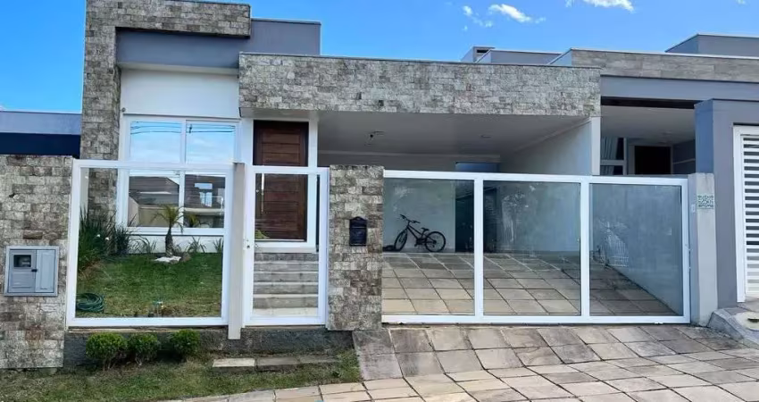 Casa com 3 dormitórios à venda, 150 m² por r$ 899.000,00 - reservas do arvoredo - gravataí/rs