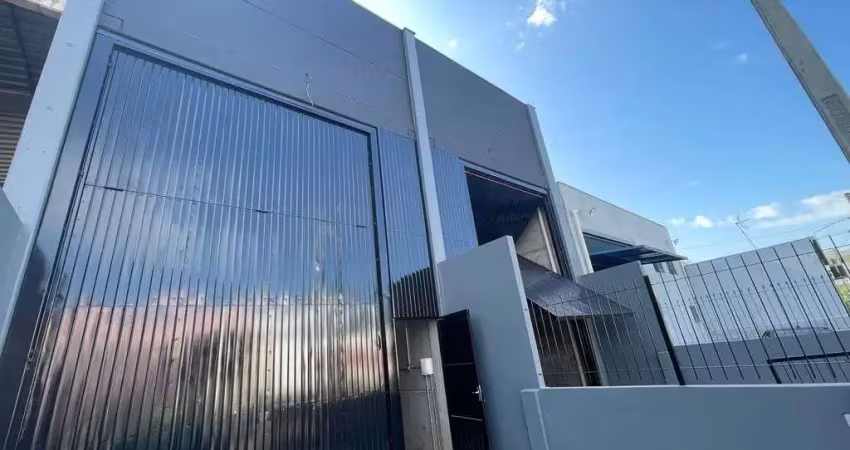 Pavilhão à venda, 185 m² por r$ 635.000,00 - morada do vale iii - gravataí/rs