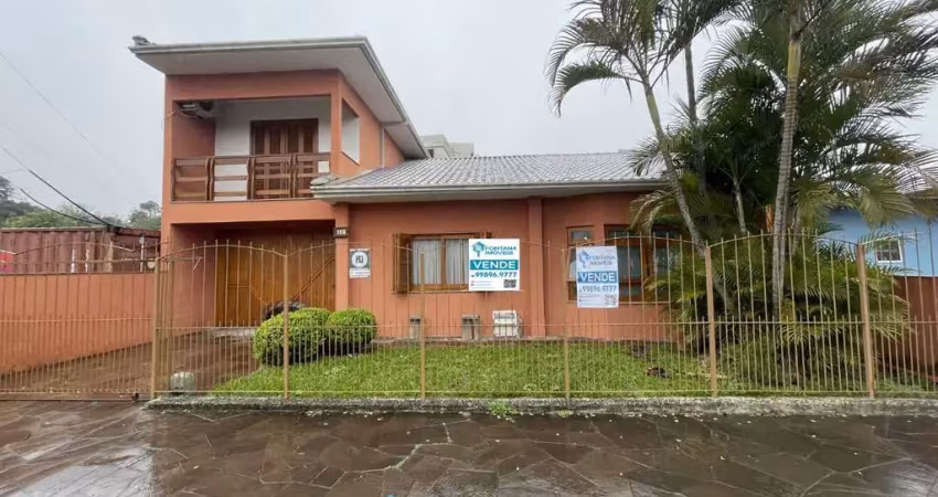 Casa com 4 dormitórios à venda, 180 m² por r$ 720.800,00 - parque jaqueline - gravataí/rs