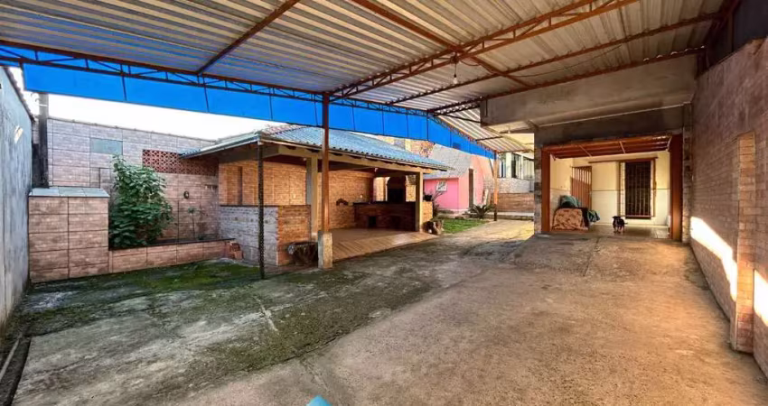 Casa com 2 dormitórios à venda, 200 m² por r$ 371.000,00 - vera cruz - gravataí/rs