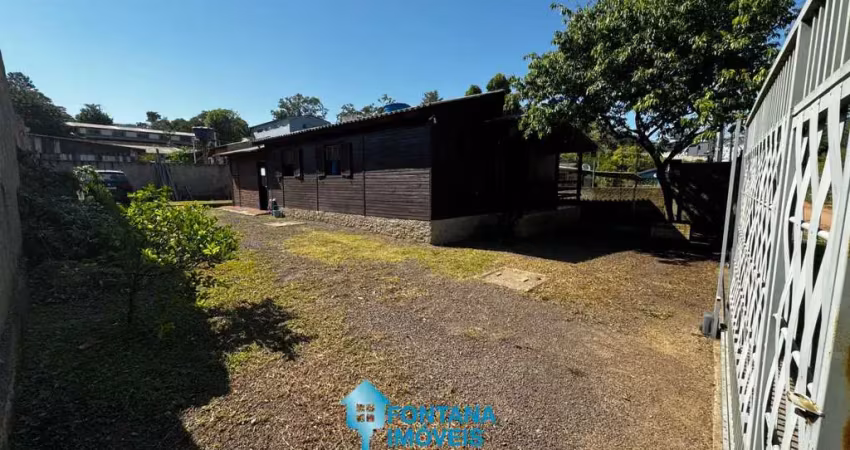 Casa com 3 dormitórios à venda, 110 m² por r$ 280.000,00 - loteamento rural palermo - gravataí/rs