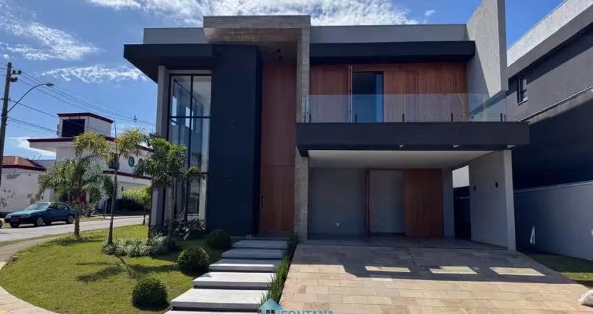 Casa com 3 dormitórios à venda, 250 m² por r$ 1.990.000,00 - cyrela landscape seminario - gravataí/rs
