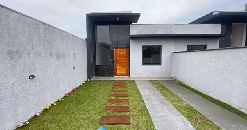 Casa com 2 dormitórios à venda, 70 m² por r$ 365.000,00 - vista alegre - cachoeirinha/rs