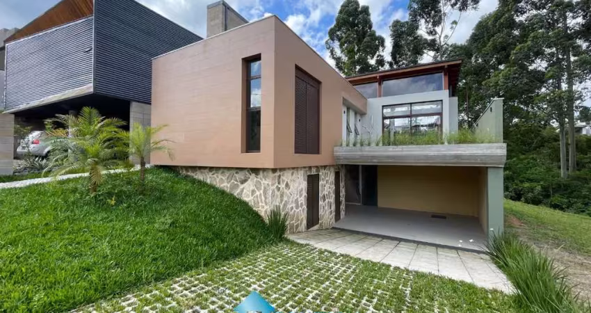 Casa com 3 dormitórios à venda, 165 m² por r$ 1.420.000,00 - cyrela landscape seminario - gravataí/rs