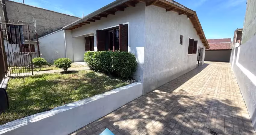 Casa com 2 dormitórios à venda, 100 m² por r$ 392.000,00 - vera cruz - gravataí/rs