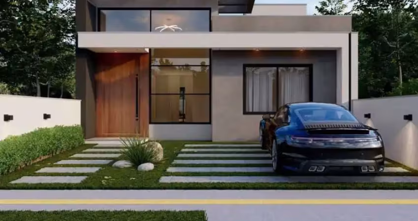 Casa com 3 dormitórios à venda, 99 m² por r$ 600.000,00 - terranova - gravataí/rs