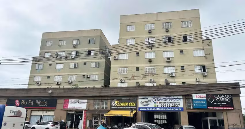 Apartamento com 2 dormitórios à venda, 94 m² por r$ 200.000,00 - parque florido - gravataí/rs