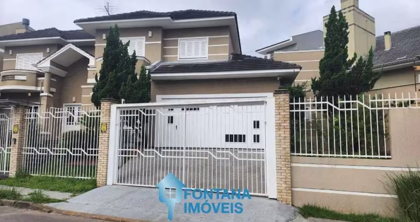 Casa com 3 dormitórios à venda, 245 m² por r$ 1.350.000,00 - vale do sol - cachoeirinha/rs