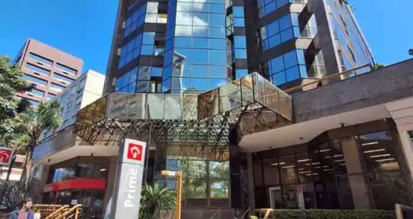 Apartamento com 1 dormitório à venda, 46 m² por r$ 320.000,00 - petropolis - porto alegre/rs