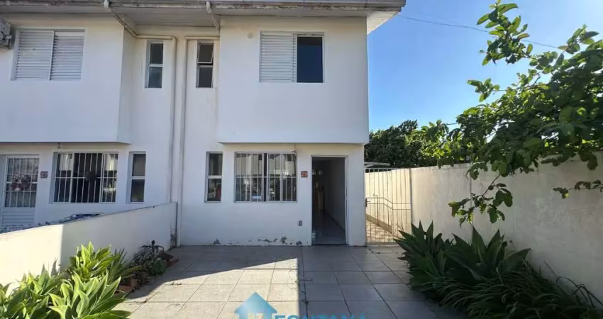 Casa com 2 dormitórios à venda, 65 m² por r$ 225.000,00 - são vicente - gravataí/rs