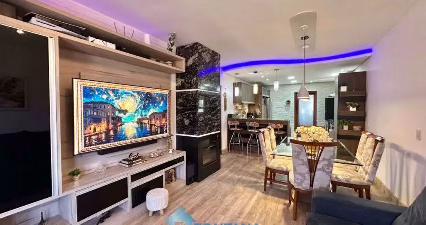 Casa com 3 dormitórios à venda, 170 m² por r$ 990.000,00 - vale ville - gravataí/rs