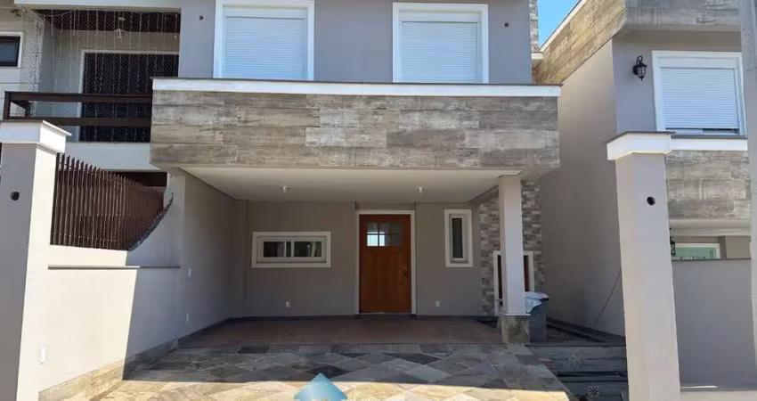 Casa com 3 dormitórios à venda, 130 m² por r$ 689.900,00 - bela vista - gravataí/rs