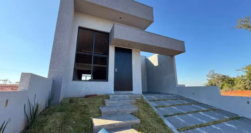 Casa com 3 dormitórios à venda, 99 m² por r$ 580.000,00 - terranova - gravataí/rs