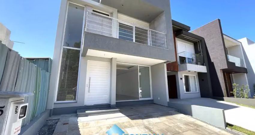 Casa com 4 dormitórios à venda, 130 m² por r$ 795.000,00 - primavera - gravataí/rs