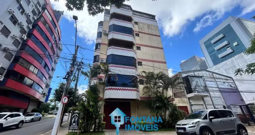 Apartamento com 3 dormitórios à venda, 102 m² por r$ 760.000,00 - salgado filho - gravataí/rs