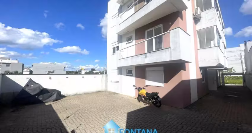 Apartamento com 2 dormitórios à venda, 70 m² por r$ 380.000,00 - renascença - gravataí/rs