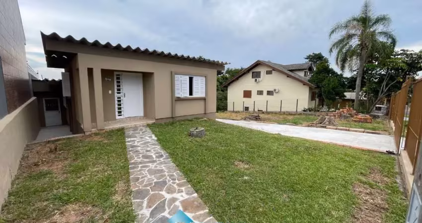 Casa com 3 dormitórios à venda, 172 m² por r$ 583.000,00 - parque dos anjos - gravataí/rs