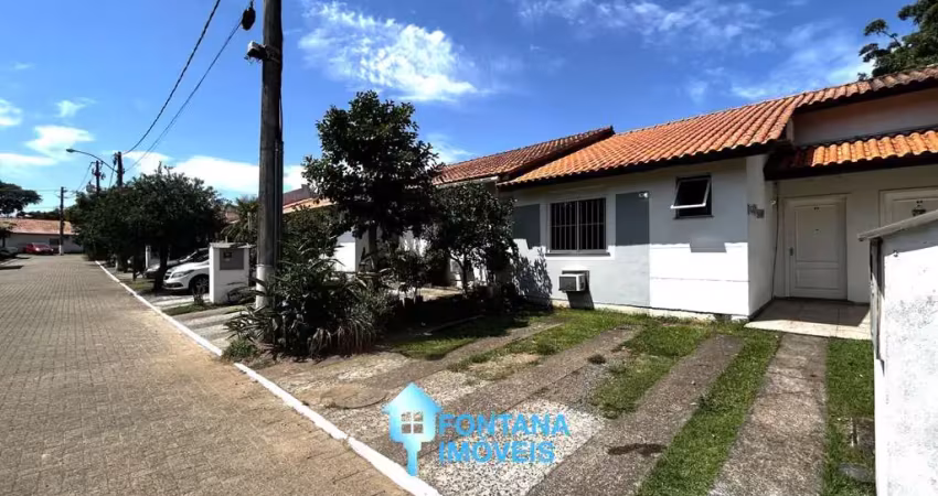 Casa com 2 dormitórios à venda, 60 m² por r$ 299.000,00 - santa cruz - gravataí/rs