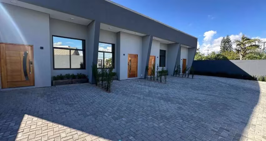 Casa com 3 dormitórios à venda, 86 m² por r$ 479.000,00 - parque olinda - gravataí/rs