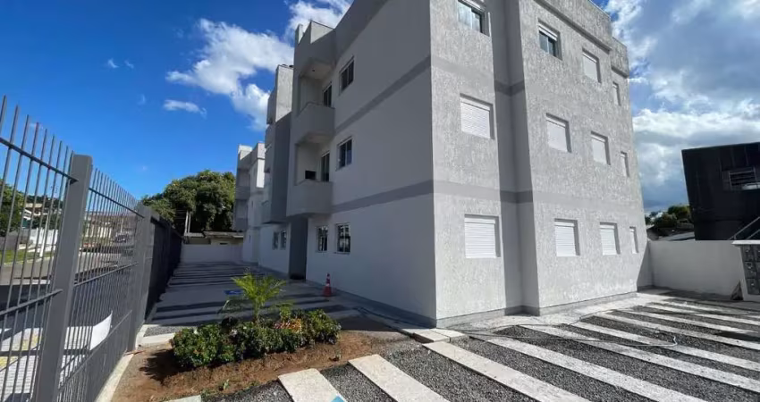Apartamento com 2 dormitórios à venda, 60 m² por r$ 212.000,00 - barnabé - gravataí/rs