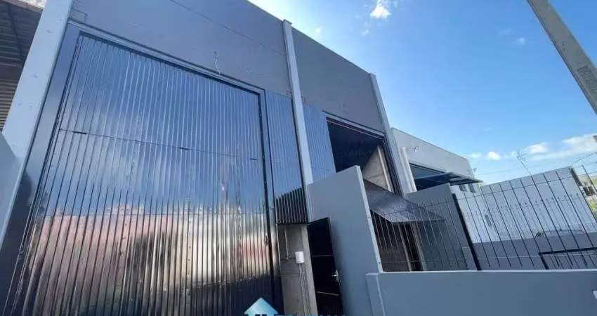Pavilhão à venda, 185 m² por r$ 650.000,00 - morada do vale iii - gravataí/rs