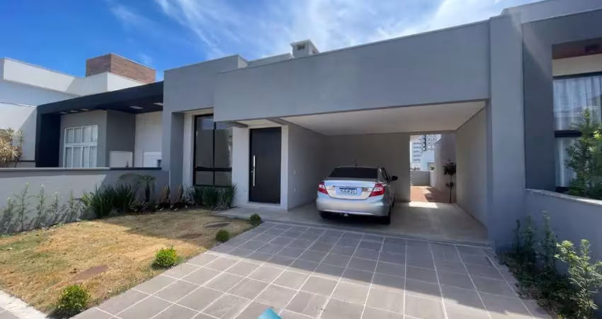 Casa com 3 dormitórios à venda, 130 m² por r$ 760.000,00 - reserva do arvoredo - gravataí/rs