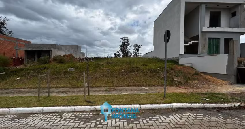 Terreno à venda, 204 m² por r$ 180.000,00 - gardenville bairro planejado - gravataí/rs