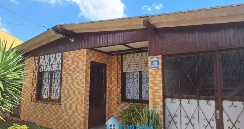 Casa com 3 dormitórios à venda, 97 m² por r$ 570.000,00 - morada do vale i - gravataí/rs