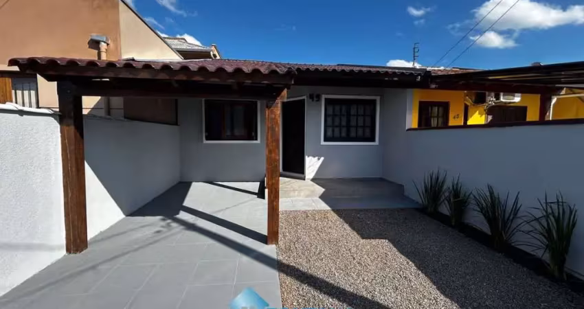 Casa com 2 dormitórios à venda, 80 m² por r$ 329.000,00 - bom sucesso - gravataí/rs