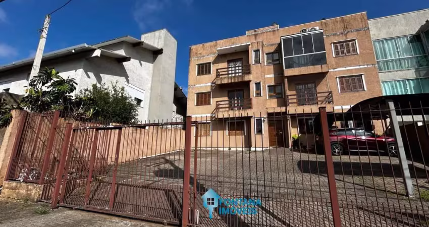 Apartamento com 2 dormitórios à venda, 65 m² por r$ 298.000,00 - oriço - gravataí/rs