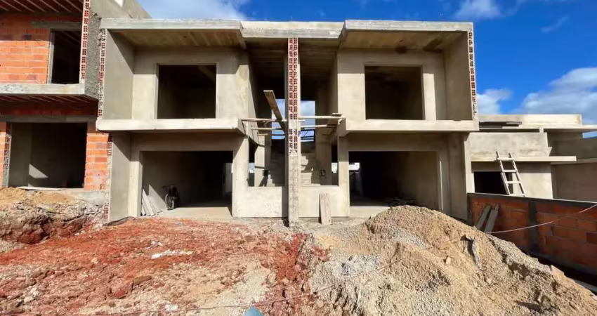 Casa com 2 dormitórios à venda, 76 m² por r$ 399.900,00 - terranova - gravataí/rs