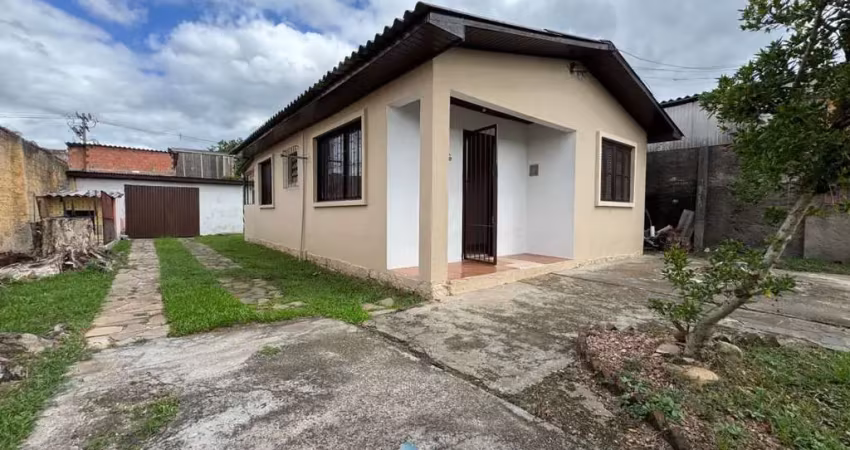 Casa com 2 dormitórios à venda, 70 m² por r$ 299.000,00 - central - gravataí/rs