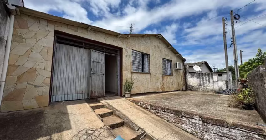 Casa com 3 dormitórios à venda, 100 m² por r$ 297.000,00 - cohab c - gravataí/rs