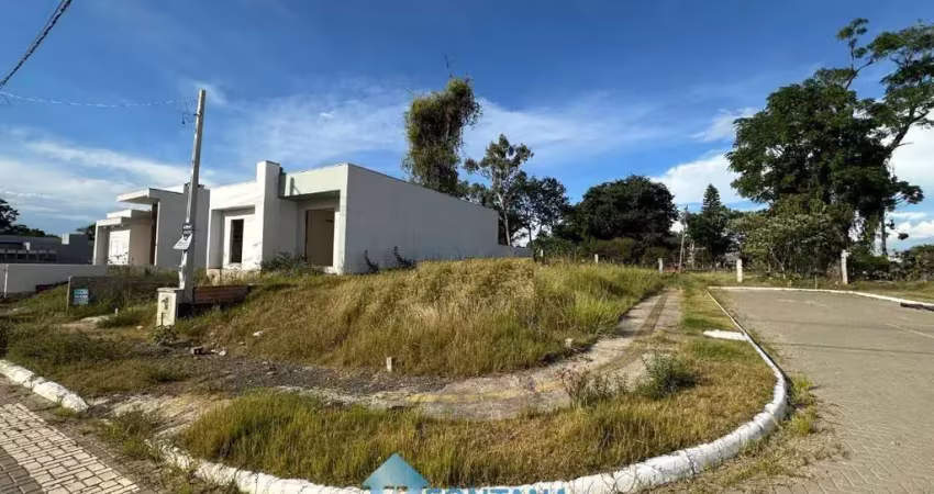 Terreno à venda, 222 m² por r$ 212.900,00 - gardenville bairro planejado - gravataí/rs