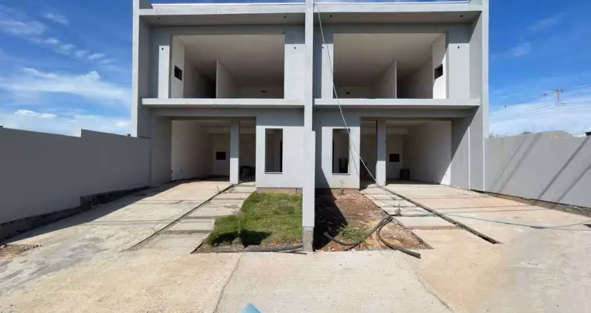 Casa com 3 dormitórios à venda, 125 m² por r$ 550.000,00 - reserva dom feliciano - gravataí/rs