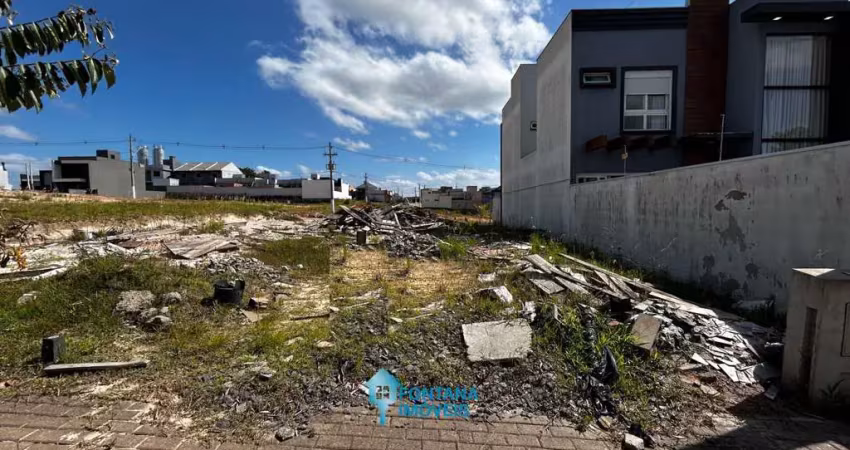 Terreno à venda, 157 m² por r$ 155.000,00 - reserva bela vista - gravataí/rs