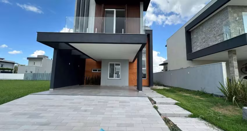 Casa com 3 dormitórios à venda, 177 m² por r$ 1.390.000,00 - terras alpha - gravataí/rs