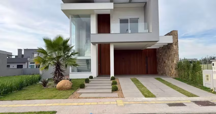 Casa com 3 dormitórios à venda, 237 m² por r$ 1.695.000,00 - terras alpha - gravataí/rs