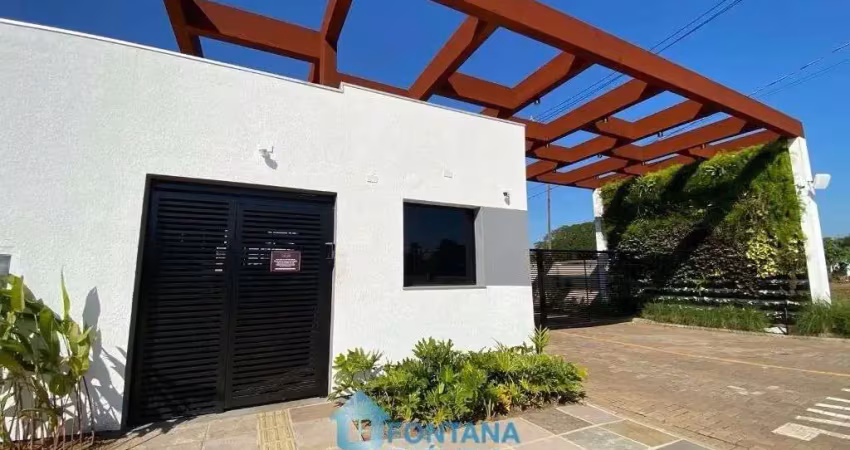 Terreno à venda, 130 m² por r$ 175.000,00 - condomínio central square - gravataí/rs