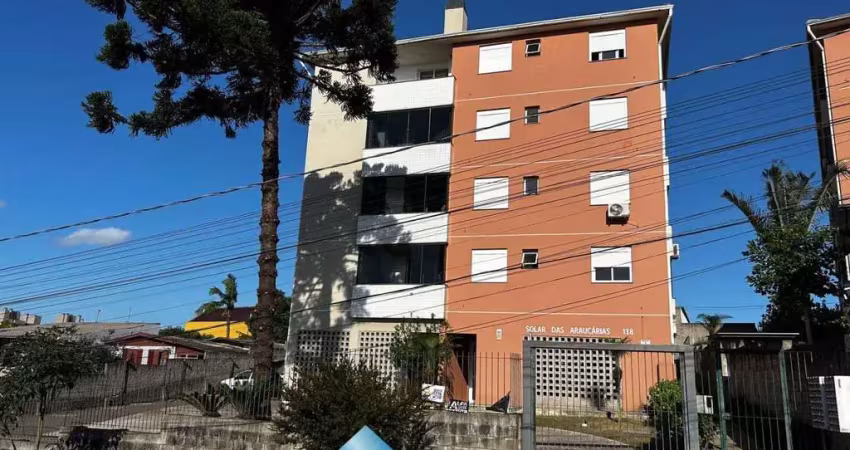 Apartamento com 2 dormitórios à venda, 52 m² por r$ 235.000,00 - parque olinda - gravataí/rs