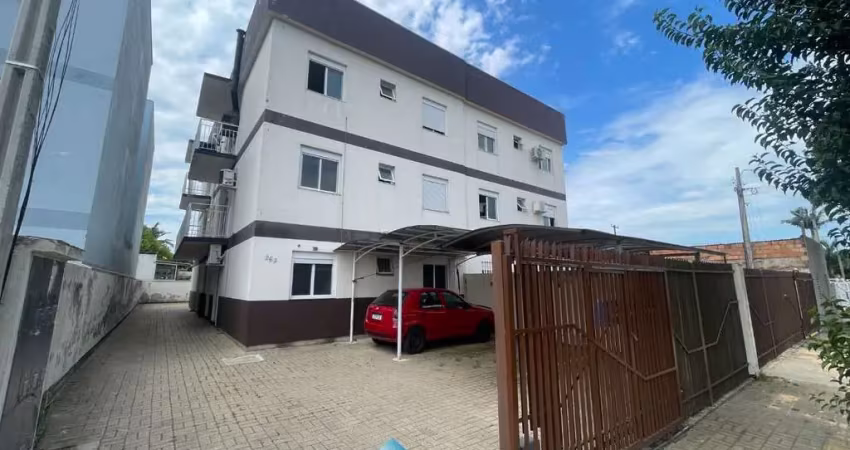 Apartamento com 2 dormitórios à venda, 60 m² por r$ 249.000,00 - cohab c - gravataí/rs
