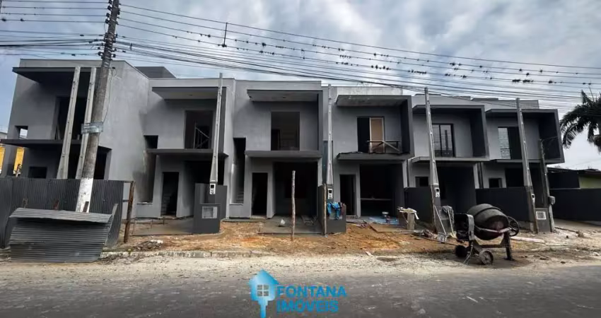 Casa com 2 dormitórios à venda, 60 m² por r$ 370.900,00 - são jerônimo - gravataí/rs