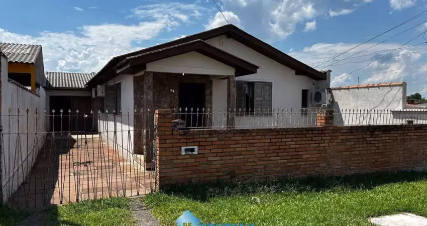Casa com 3 dormitórios à venda, 90 m² por r$ 499.000,00 - dona mercedes - gravataí/rs