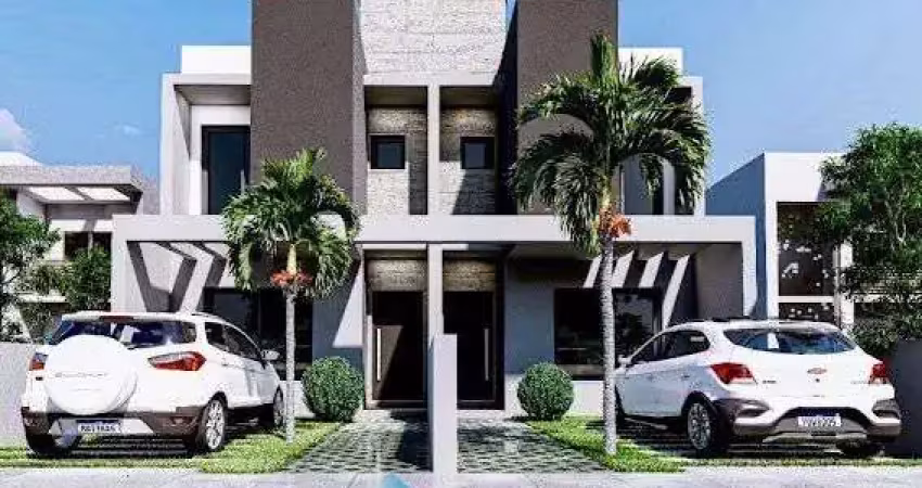 Casa com 3 dormitórios à venda, 90 m² por r$ 519.900,00 - parque da matriz - cachoeirinha/rs