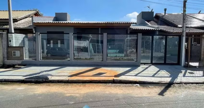 Casa com 3 dormitórios à venda, 150 m² por r$ 599.000,00 - moradas do sobrado - gravataí/rs