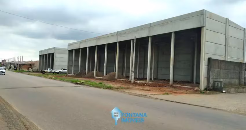 Sala à venda, 35 m² por r$ 418.000,00 - campo belo - cachoeirinha/rs