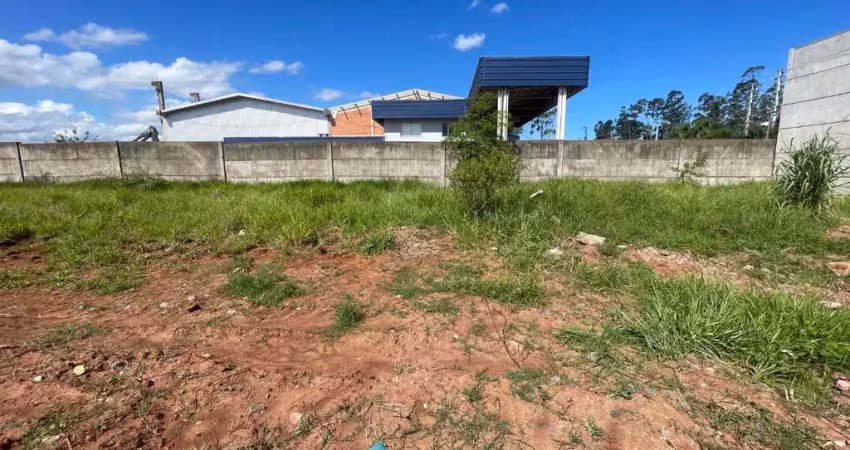 Terreno à venda, 142 m² por r$ 155.000,00 - campo belo - cachoeirinha/rs