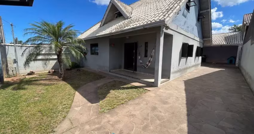 Casa com 3 dormitórios à venda, 220 m² por r$ 530.000,00 - águas mortas - gravataí/rs