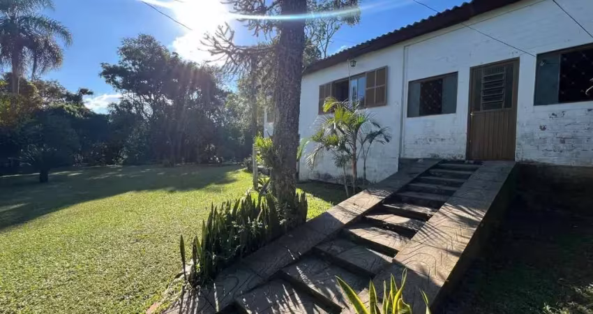 Chácara com 3 dormitórios à venda, 2000 m² por r$ 245.000,00 - parque itacolomi - gravataí/rs